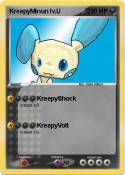 KreepyMinun lv.