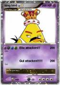 king bird