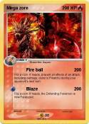 Mega zore