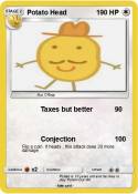 Potato Head