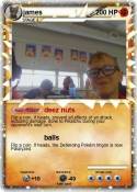 james