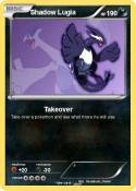 Shadow Lugia