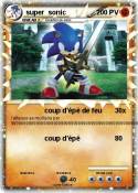 super sonic