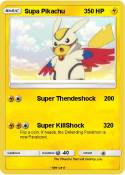 Supa Pikachu