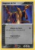 magicien de l'o