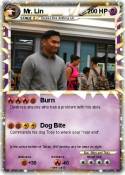 Mr. Lin