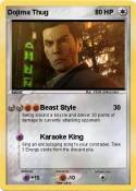 Dojima Thug