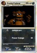 Freddy Fazbear