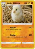 Master Chicken