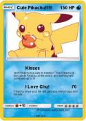 Cute Pikachu!!!