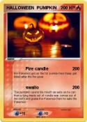 HALLOWEEN PUMPK