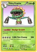 Petey Piranha