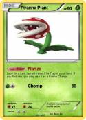 Piranha Plant