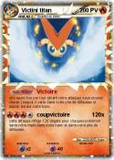 Victini titan