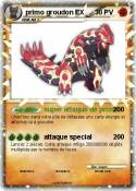primo groudon