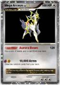 Mega Arceus