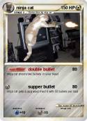 ninja cat