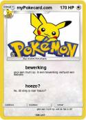 myPokecard.com