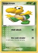 koopa troopa