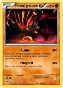 Primal groudon