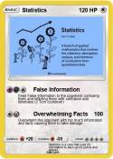 Statistics