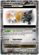 zekrom & reshir