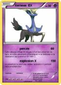 Xerneas EX