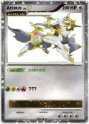 Arceus