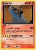 Snoop Dog