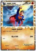 super man