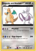 Dragonite and
