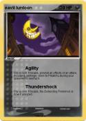 eavil luntoon
