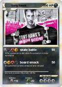 tony hawk