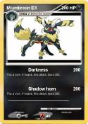 M umbreon EX