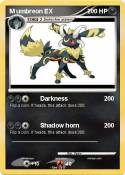 M umbreon EX