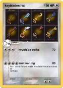 keyblades lvx