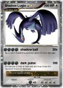 Shadow Lugia