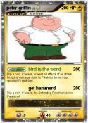 peter griffin
