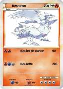 Reshiram