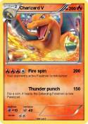 Charizard V