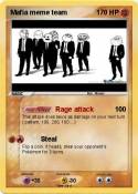 Mafia meme team