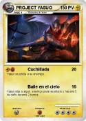 PROJECT YASUO