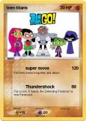 teen titans