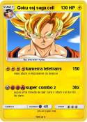 Goku ssj saga