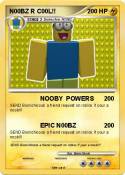 N00BZ R C00L!!