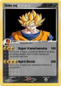 Goku ssj