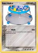 Baby Walker