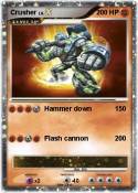 Crusher