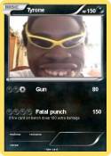 Tyrone