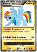 Rainbow Dash